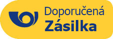 Česká pošta - Doporučená zásilka Česká pošta - Doporučená zásilka